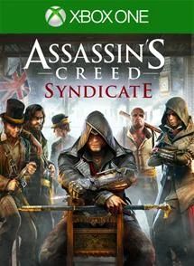 Лот: 6507652. Фото: 1. Assassin's Creed Syndicate Ассассинс... Игры для консолей