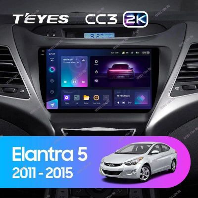 Лот: 21428793. Фото: 1. Штатная магнитола Teyes CC3 2K... Автомагнитолы