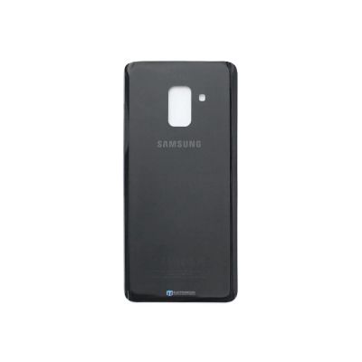 Лот: 15226559. Фото: 1. Крышка samsung a530 A8 2018 черная... Корпуса, клавиатуры, кнопки