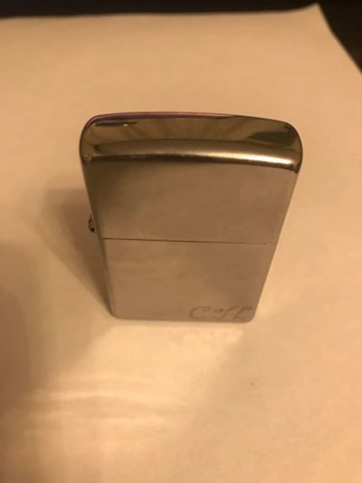 Лот: 11197610. Фото: 1. зажигалка zippo оригинал made... Зажигалки, спички, пепельницы
