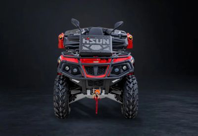 Лот: 24065464. Фото: 1. Квадроцикл HISUN TACTIC 750 Extreme... Снегоходы, квадроциклы