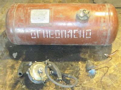 Лот: 914608. Фото: 1. газовое оборудование. Другое (авто, мото, водный транспорт)