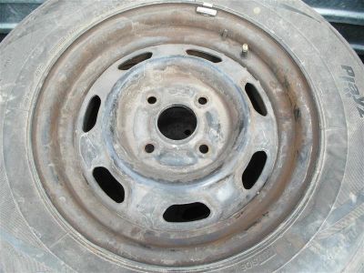 Лот: 2803353. Фото: 1. Штамповки R15, 4*114,3. Диски