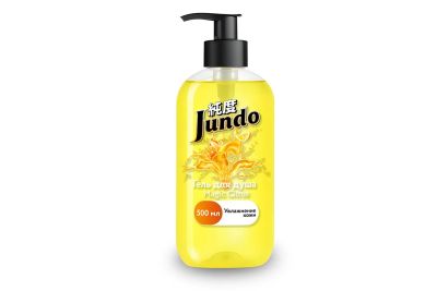 Лот: 24678274. Фото: 1. Гель Jundo Magic Citrus. Уход за телом