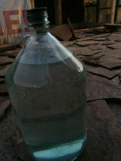Лот: 4051117. Фото: 1. Бутыль под воду и другие жидкости... Контейнеры, банки