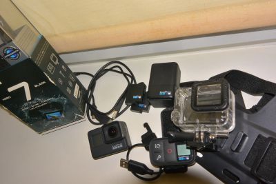 Лот: 19282970. Фото: 1. GoPro hero 7 black. Экшн камеры