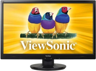 Лот: 20181364. Фото: 1. Монитор ViewSonic VA2445-LED. ЖК-мониторы