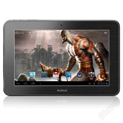 Лот: 2536048. Фото: 1. 7" планшет ainol novo 7 mars 8gb... Планшеты