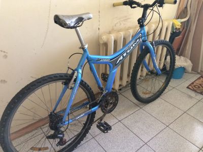 Лот: 16012204. Фото: 1. Горный (MTB) велосипед Atom Matrix... Велосипеды