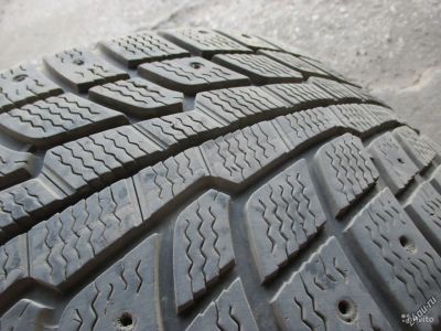 Лот: 12676863. Фото: 1. R16 215/65 продам 1 шину michelin... Шины