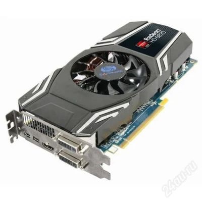 Лот: 1360299. Фото: 1. SAPPHIRE HD 6870 1GB GDDR5 PCIE. Видеокарты