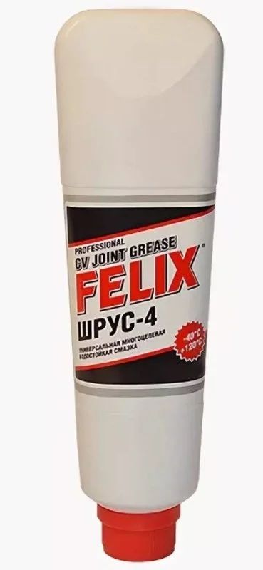 Лот: 15860675. Фото: 1. Смазка Шрус-4 Felix 100 грамм... Средства по уходу