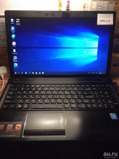 Лот: 14395672. Фото: 1. Ноутбук Lenovo G580 (М6514). Ноутбуки