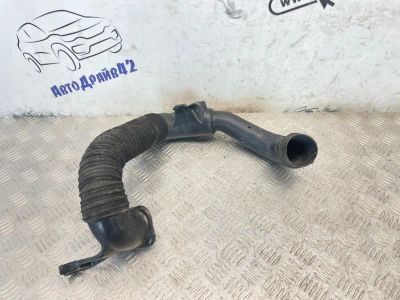 Лот: 25513151. Фото: 1. воздухозаборник toyota Corolla... Двигатель и элементы двигателя