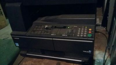 Лот: 9619809. Фото: 1. МФУ Kyocera Taskalfa 180 неисправный. МФУ и копировальные аппараты