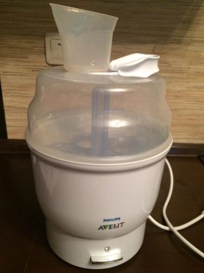 Лот: 5147038. Фото: 1. Стерилизатор Philips AVENT. Всё для кормления