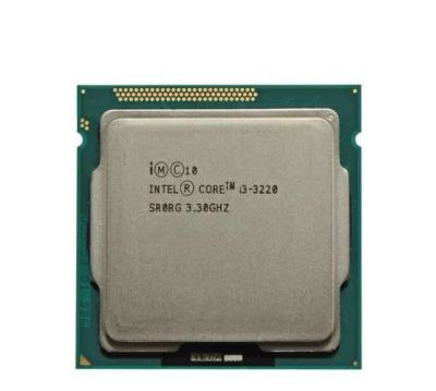 Лот: 7254249. Фото: 1. Intel® Core™ i3-3220 3.3GHZ. Процессоры