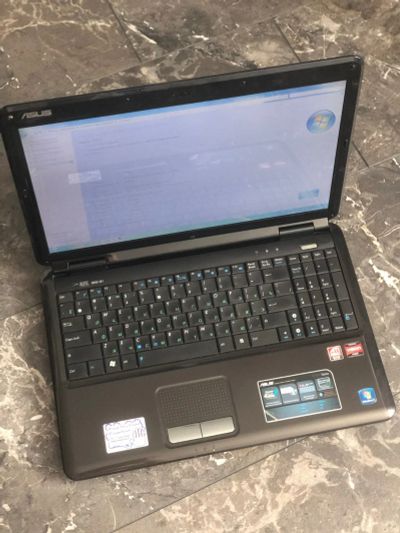 Лот: 16229145. Фото: 1. Ноутбук Asus K50AF (Athlon II... Ноутбуки