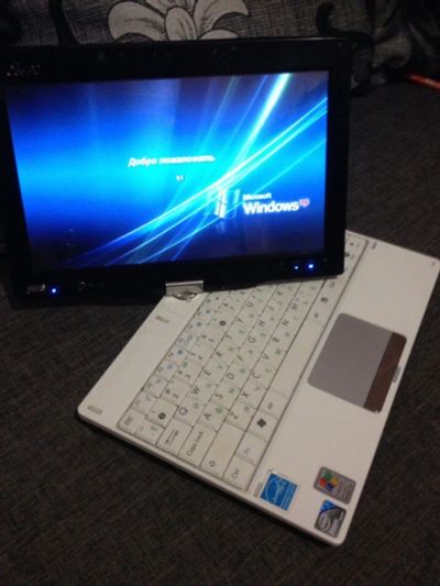 Лот: 8163621. Фото: 1. Ноутбук - трансформер ASUS Eee... Ноутбуки