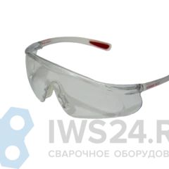 Лот: 17427845. Фото: 1. Очки защитные открытые Росомз... Маски, очки, защитные стёкла