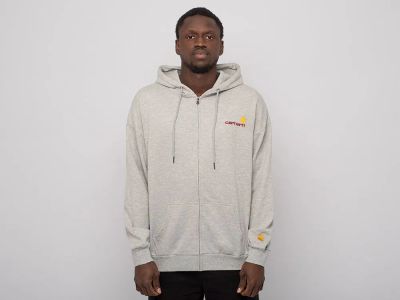 Лот: 24975222. Фото: 1. Толстовка CarHartt. Свитеры, толстовки, худи