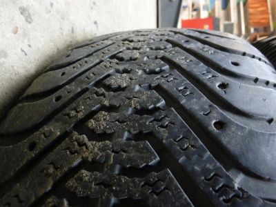 Лот: 3306010. Фото: 1. Good Year Ultra Grip 500 225/60... Шины