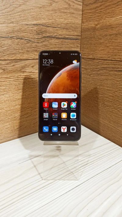 Лот: 19859694. Фото: 1. Смартфон Xiaomi Redmi 9 NFC 4... Смартфоны