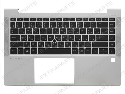 Лот: 25668394. Фото: 1. Топ-панель HP EliteBook 840 G8... Клавиатуры для ноутбуков