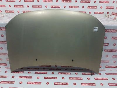 Лот: 20903689. Фото: 1. Капот Nissan Liberty RM12 QR20DE... Двигатель и элементы двигателя