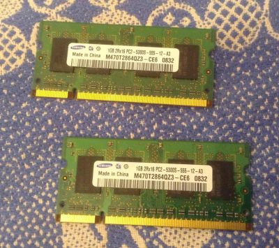 Лот: 6486767. Фото: 1. Оперативная память Samsung SO-DIMM... Оперативная память