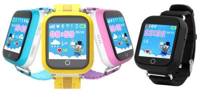 Лот: 12159215. Фото: 1. Детские GPS часы Smart Baby Watch... Оригинальные наручные часы