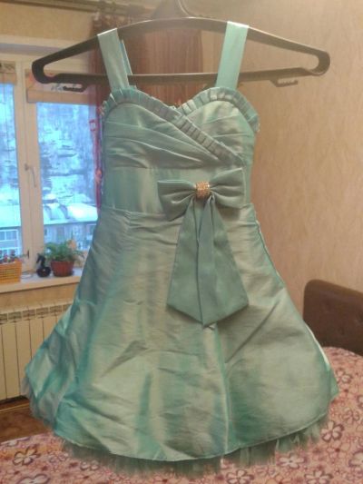 Лот: 4794681. Фото: 1. Новогоднее платье для девочки... Платья, сарафаны