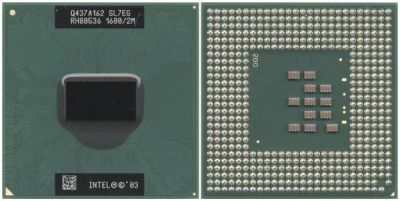 Лот: 7155835. Фото: 1. Процессор Intel Pentium M 725... Процессоры