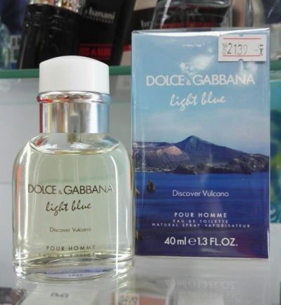 Лот: 8890562. Фото: 1. Dolce & Gabbana Light Blue Discover... Мужская парфюмерия