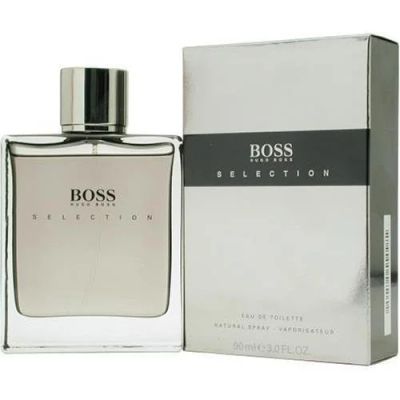 Лот: 6609612. Фото: 1. Духи BOSS Selection. Мужская парфюмерия
