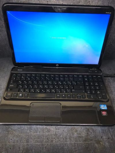 Лот: 16653921. Фото: 1. Ноутбук HP Pavilion G6 (М009363... Ноутбуки