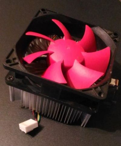 Лот: 12522871. Фото: 1. Cooler для процессоров AMD. Системы охлаждения