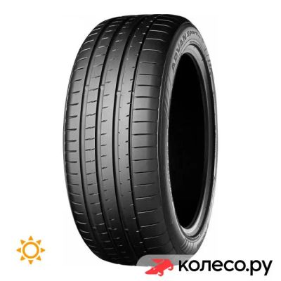 Лот: 25095599. Фото: 1. Advan Sport V107D 315/30 R21 105Y. Шины