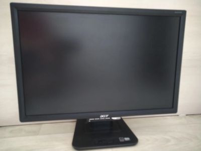 Лот: 17554893. Фото: 1. Монитор Acer AL2216W. ЖК-мониторы