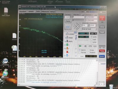 Лот: 14006738. Фото: 1. Жесткий диск WD 160Gb, WD1600AAJS... Жёсткие диски (HDD)