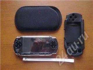 Лот: 309398. Фото: 1. PSP 2000 SLIM. Игровые приставки, консоли