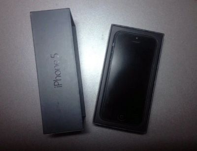 Лот: 6053454. Фото: 1. iPhone 5 (продажа / ОБМЕН). Смартфоны