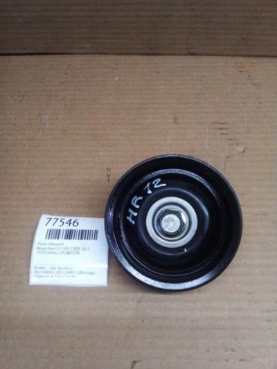Лот: 21403850. Фото: 1. ролик обводной Nissan Note E12. Двигатель и элементы двигателя