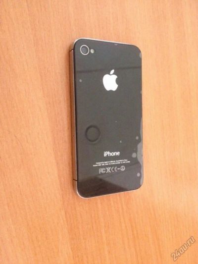 Лот: 5557905. Фото: 1. iPhone 4s 16gb. Смартфоны