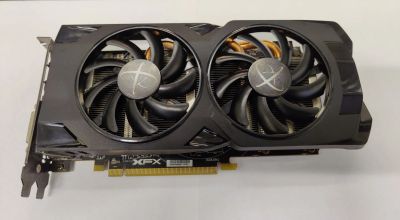 Лот: 19515312. Фото: 1. XFX Radeon RX 480 4gb. На 5-10... Видеокарты
