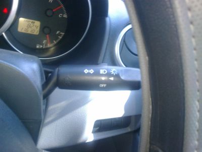 Лот: 4368603. Фото: 1. Гитара Mazda Axela BK5P 03-08. Салон