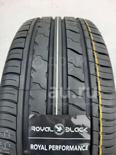 Лот: 23358691. Фото: 1. Летняя резина 245/45 R-20 "Royal... Шины
