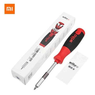 Лот: 14331328. Фото: 1. Отвертка Xiaomi Mijia Wiha 26... Оборудование для ремонта