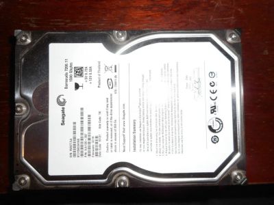 Лот: 7947492. Фото: 1. Винчестер. Жёсткие диски (HDD)