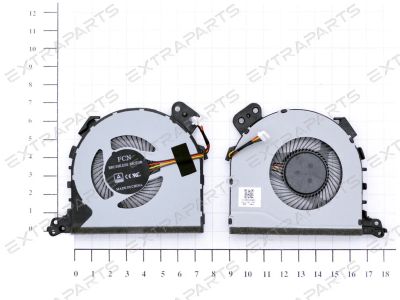 Лот: 21181550. Фото: 1. Вентилятор Lenovo IdeaPad 330-14AST. Системы охлаждения
